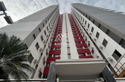 Apartamento com 2 quartos à venda na Brasil, 86, Centro, Campo Grande