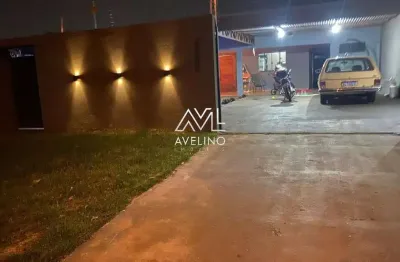 Casa com piscina à venda no jardim são pedro em dourados ms
