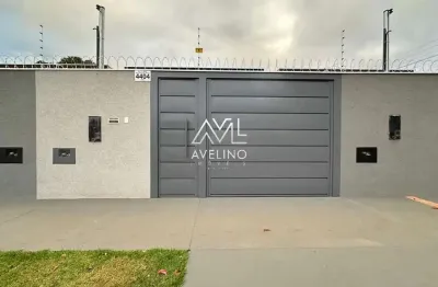 Casa com 1 quarto à venda na filomena segundo nascimento, 4404, jardim itamaracá, campo grande, 47 m2 por r$ 260.000