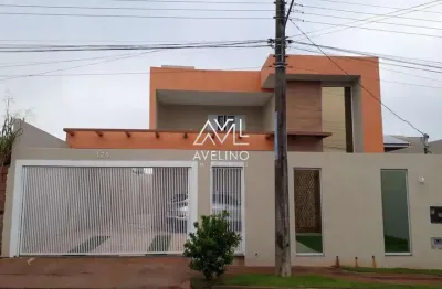 Casa à venda na Sepetiba, 140, Vila Nascente, Campo Grande