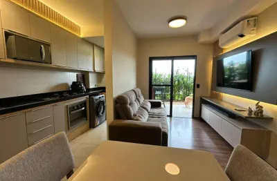 Apartamento com 3 quartos à venda na Avenida Doutor Paulo Adolfo Bernard, 40, Vivendas do Parque, Campo Grande