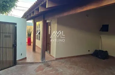 Casa com 3 quartos para alugar na evereste, 377, jardim são lourenço, campo grande por r$ 5.000