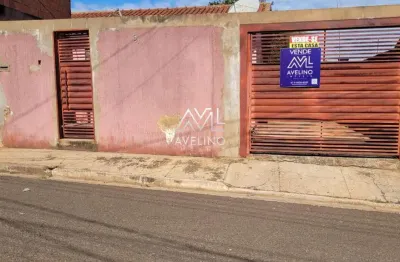 Casa com 3 quartos à venda na jerônimo bastos, 34, conjunto aero rancho, campo grande por r$ 190.000