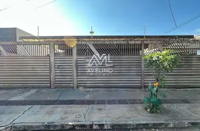 Casa com 3 quartos à venda na Frentini, 195, Vila Santo Eugênio, Campo Grande