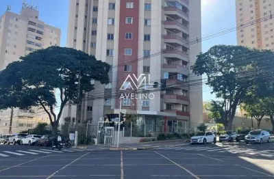 Apartamento com 2 quartos à venda na Rua Bahia, 662, Jardim dos Estados, Campo Grande