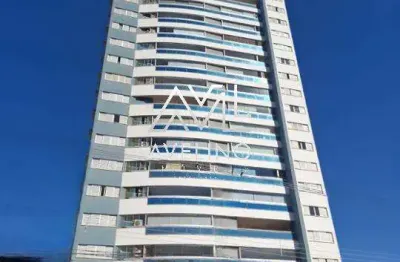 Apartamento à venda na Da Paz, 310, Jardim dos Estados, Campo Grande