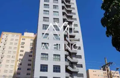 Exclusividade no coração de campo grande apartamento alto padrão no edifício everest – 230m² de conforto e sofisticação