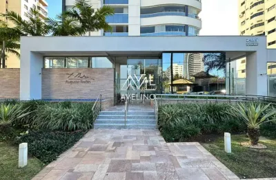 Apartamento com 1 quarto à venda na Rua Dom Aquino, 2485, Centro, Campo Grande