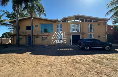 Barracão / Galpão / Depósito à venda na Avenida Duque de Caxias, 5078, Vila Eliane, Campo Grande