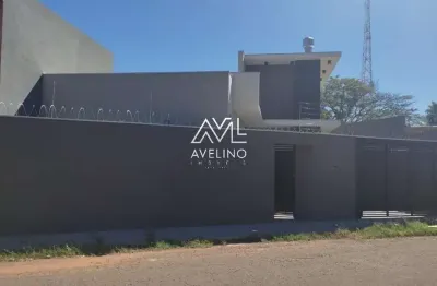 Casa com 2 quartos à venda na Rua Los Angeles, 291, Tiradentes, Campo Grande