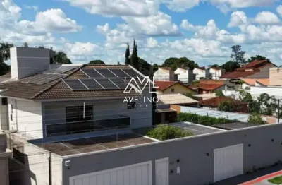 Casa à venda na Bernardo Guimaraes, 01, Pioneiros, Campo Grande