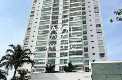 Apartamento à venda na Rua Antônio Maria Coelho, 6443, Carandá Bosque, Campo Grande