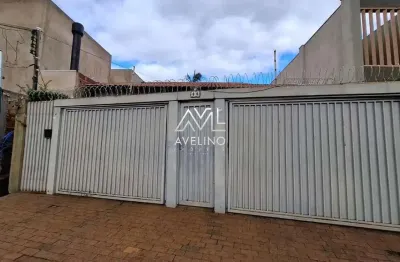 Casa com 3 quartos à venda na Antonio Da Silva Vendas, 88, Jardim Bela Vista, Campo Grande