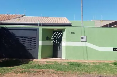 Casa para alugar na Rua Paulina Rapp, 382, Parque Dallas, Campo Grande