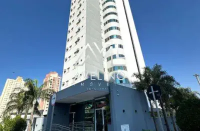 Maravilhoso apartamento - fundos do shopping campo grande
