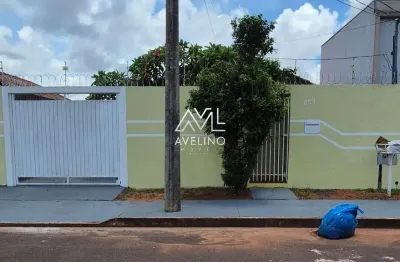 Casa com 2 quartos à venda na Pirinópolis, 659, Jardim Samambaia, Campo Grande