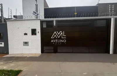 Casa com 1 quarto à venda na Maria Justina De Souza, 617, Parque Residencial Rita Vieira, Campo Grande