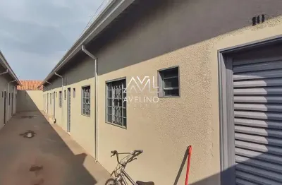 Kitnet / Stúdio para alugar na Antônio Silva Xango, 77, Residencial Estrela Park, Campo Grande