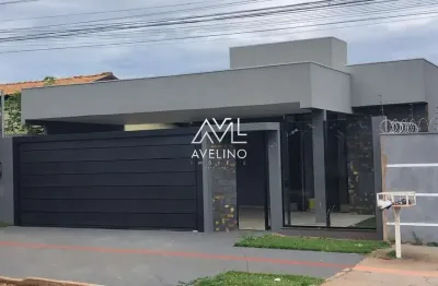 Casa para alugar na Professor Tanu Pilai, 175, Vila Manoel Taveira, Campo Grande