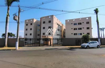 Apartamento com 2 quartos para alugar na Rua Melvin Jones, 788, Caiçara, Campo Grande