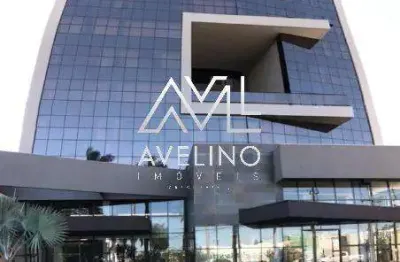 Flat à venda na Avenida Afonso Pena, 4059, Jardim dos Estados, Campo Grande