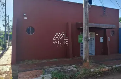 Casa com 7 quartos à venda na Laguna, 245, São Francisco, Campo Grande