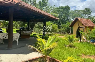 Fazenda à venda na Chacara  Aquidauana, 000, Zona Rural, Aquidauana
