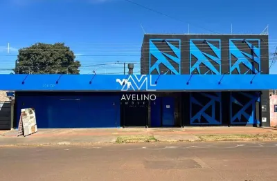 Casa comercial à venda na Bernardo Guimarães, 417, Pioneiros, Campo Grande