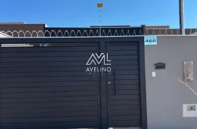 Casa com 2 quartos à venda na Avenida Ana Batista Caminha, 466, Jardim Itamaracá, Campo Grande