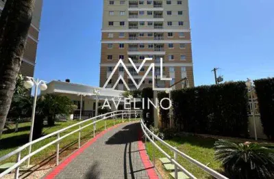 Apartamento com 1 quarto à venda na Rua Quatorze de Julho, 4465, Jardim Alto São Francisco, Campo Grande