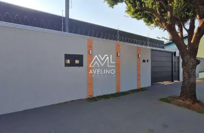 Casa com 2 quartos à venda na Ipora, s/n, Jardim Jacy, Campo Grande