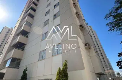Apartamento no edifício bougainville – jardim dos estados