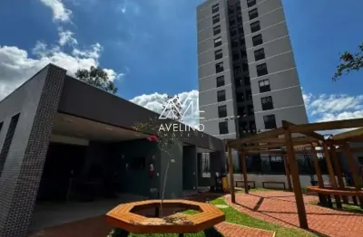 Apartamento para alugar na Avenida Doutor Paulo Adolfo Bernard, 40, Vivendas do Parque, Campo Grande
