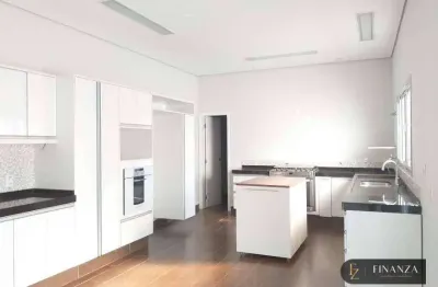 Casa com 3 dormitórios à venda, 236 m² por r$ 1.490.000,00 - condomínio portal dos ipês - indaiatuba/sp
