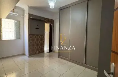 Casa com 3 dormitórios para alugar, 133 m² por r$ 3.390,00/mês - jardim hubert - indaiatuba/sp