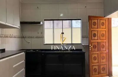 Casa com 3 dormitórios para alugar, 133 m² por r$ 3.390,00/mês - jardim hubert - indaiatuba/sp