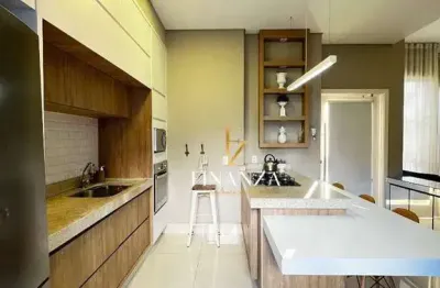 Casa com 3 dormitórios à venda, 105 m² por r$ 980.000,00 - jardim montreal residence - indaiatuba/sp