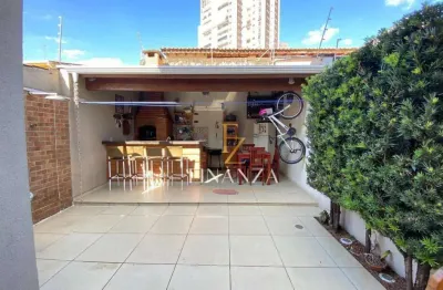 Sobrado com 3 dormitórios à venda, 145 m² por r$ 810.000,00 - vila lopes - indaiatuba/sp