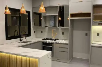 Casa com 3 dormitórios à venda, 125 m² por r$ 1.278.000,00 - jardins do império - indaiatuba/sp