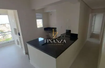 Apartamento com 2 dormitórios à venda, 82 m² por r$ 830.000,00 - sky towers home - indaiatuba/sp