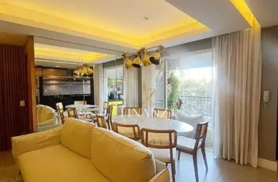 Apartamento com 3 dormitórios para alugar, 84 m² por r$ 6.643,63/mês - edifício soho - indaiatuba/sp