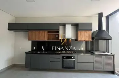 Casa com 3 dormitórios à venda, 139 m² por r$ 1.230.000,00 - loteamento park gran reserve - indaiatuba/sp