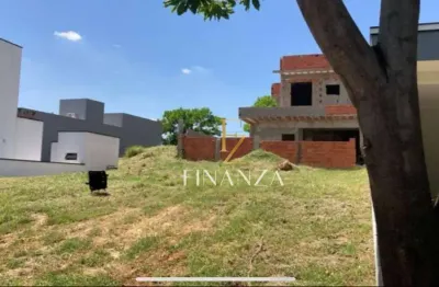 Terreno à venda, 301 m² por r$ 455.000,00 - jardins di roma - indaiatuba/sp