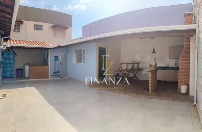 Casa espaçosa com ótima localização no bairro cidade nova, indaiatuba - sp