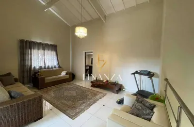 Casa com 4 dormitórios à venda, 230 m² por r$ 954.000,00 - jardim regina - indaiatuba/sp