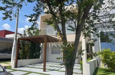 Sobrado com 3 dormitórios à venda, 214 m² por r$ 1.280.000,00 - jardim montreal residence - indaiatuba/sp