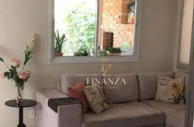 Sobrado com 3 dormitórios à venda, 147 m² por r$ 1.200.000,00 - condomínio jardim dos aromas - indaiatuba/sp