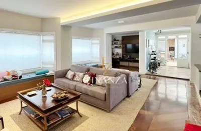 Sobrado com 4 suítes à venda, 360 m² por r$ 2.370.000 - village terras de indaiá - indaiatuba/sp