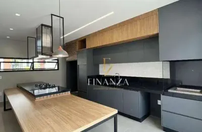 Casa com 3 dormitórios à venda, 190 m² por r$ 2.120.000,00 - jardim dona maria josé  - indaiatuba/sp