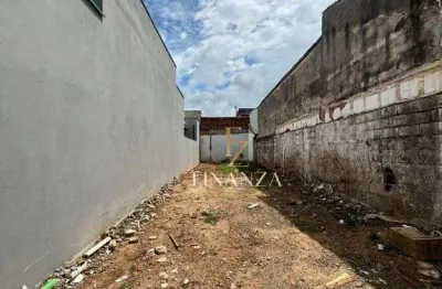 Terreno à venda, 125 m² por r$ 180.000,00 - jardim morada do sol - indaiatuba/sp